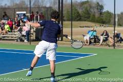 DHS Tennis vs Byrnes-89